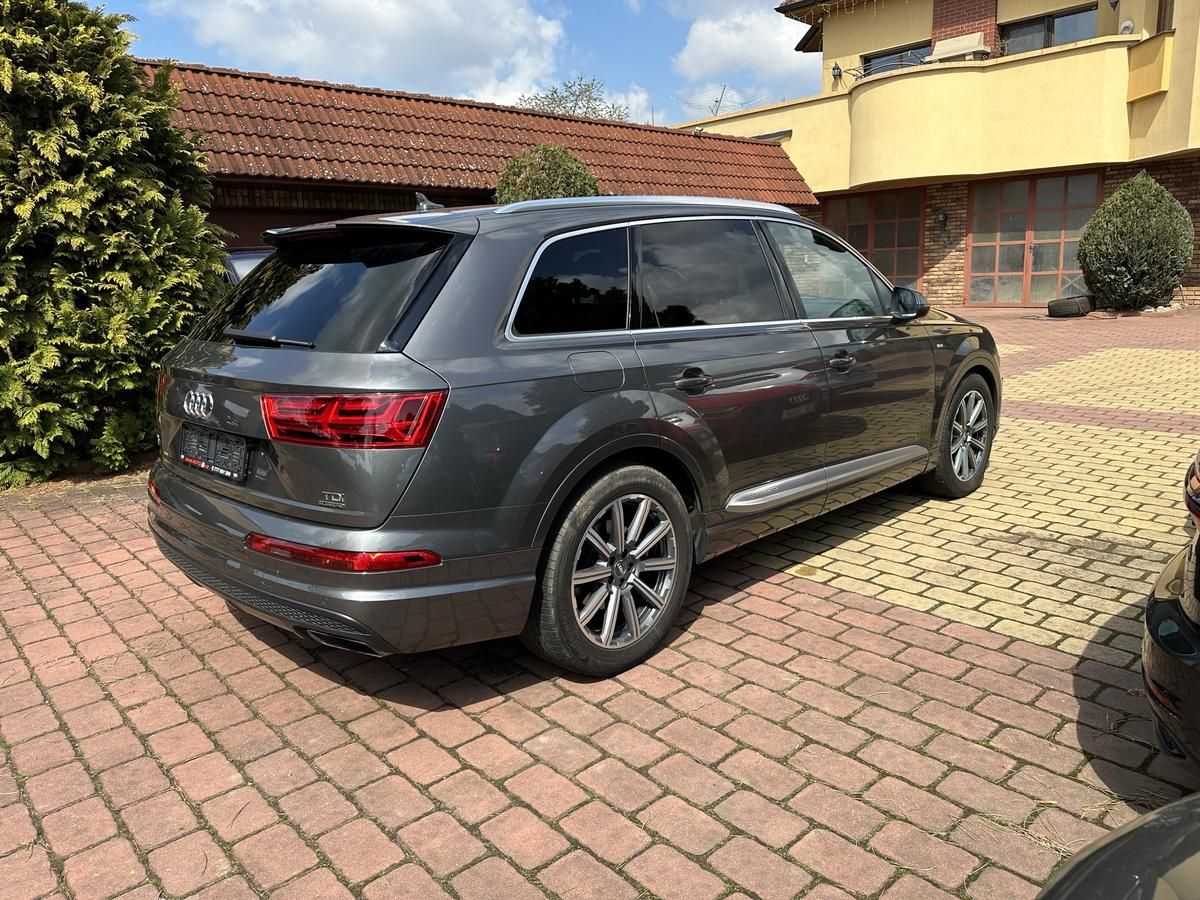 Audi Q7, 3,0TDi,MASAGE,ACC,HEAD-UP - fotka 5