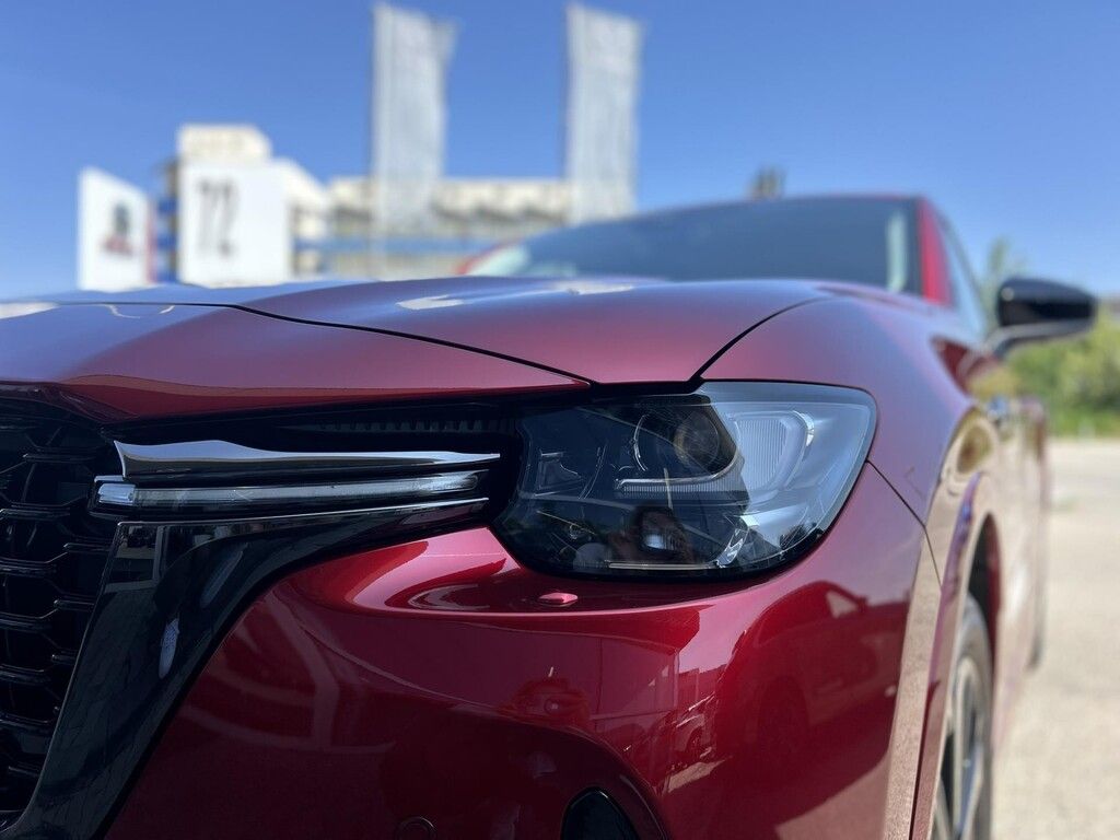 Mazda CX-60, 3.3L D e-SKYACTIV D 254ps - fotka 2