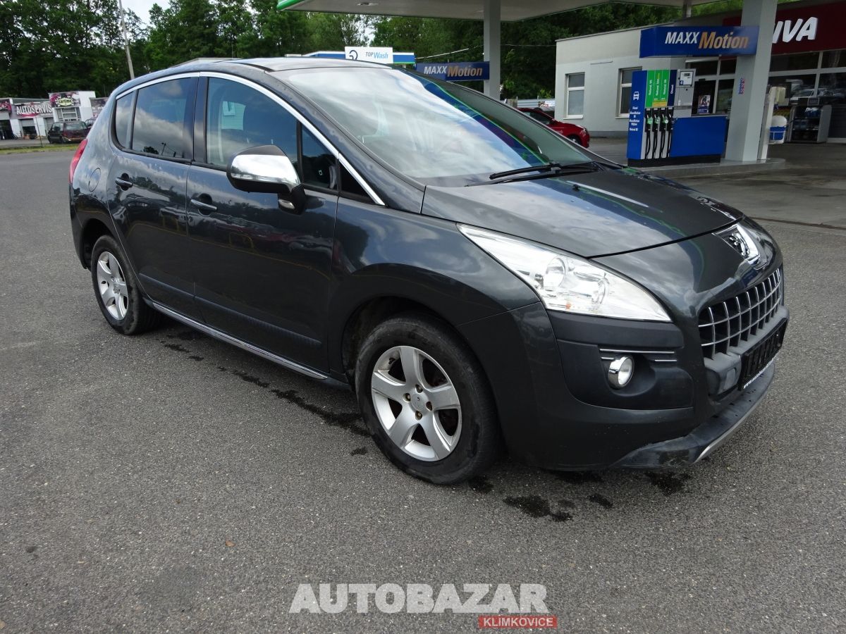 Peugeot 3008, 1,6 HDI - fotka 4