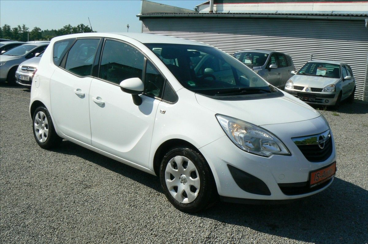Opel Meriva, 1,4 SELECTION - fotka 2
