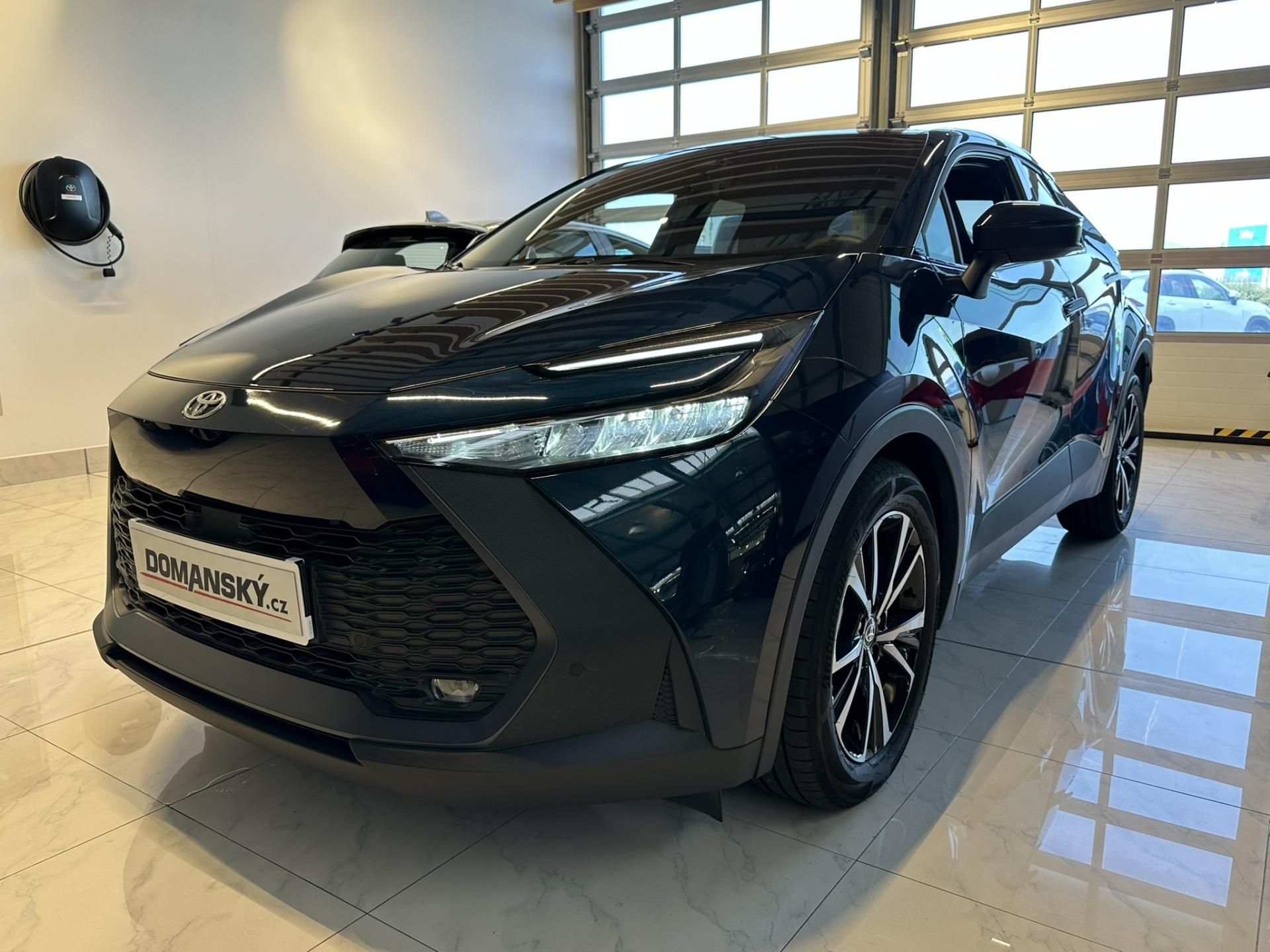 Toyota C-HR, 1.8L HEV STYLE