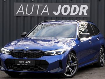 M340i xD,Tažné, H/K, 360°, ACC