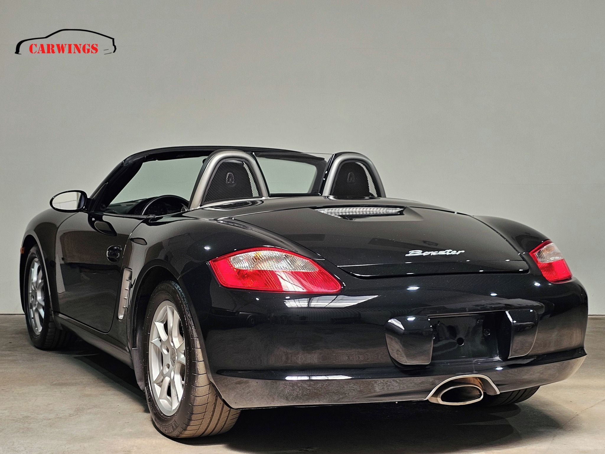 Porsche Boxster, 987 2.7i 180kW - fotka 5