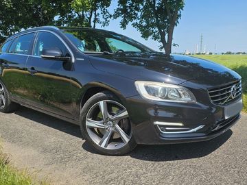 Volvo V60 2.4 D6 158 kW HYBRID