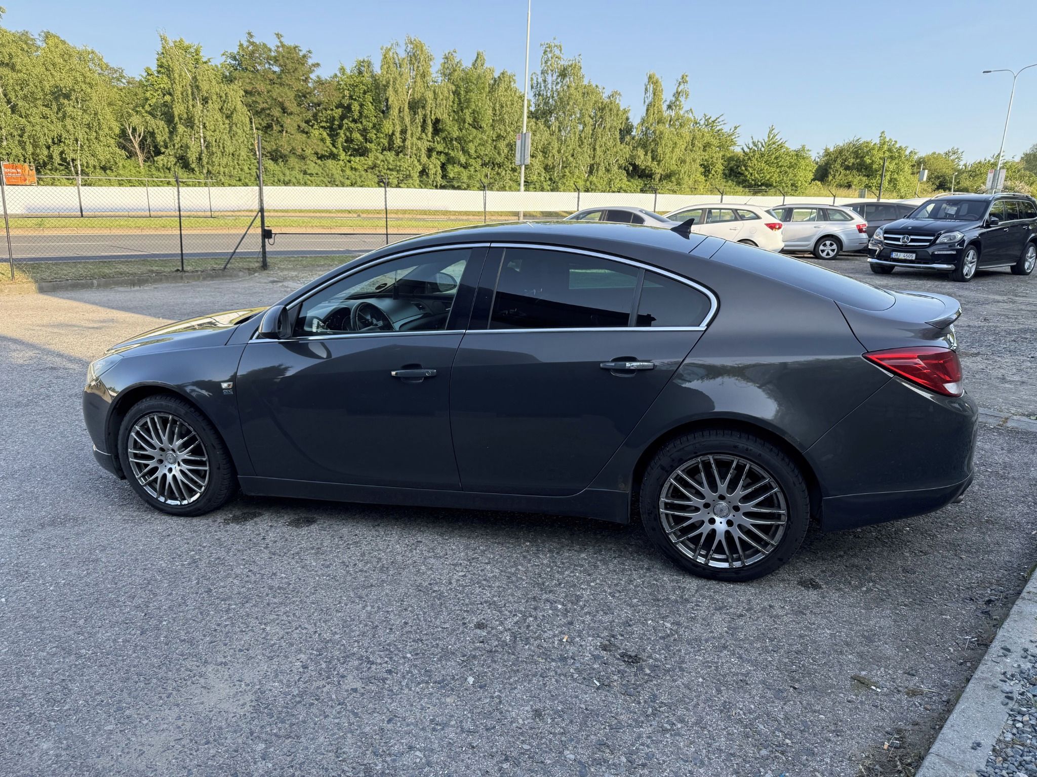 Opel Insignia, Opel Insignia 2013 2.0 CDTI - fotka 4