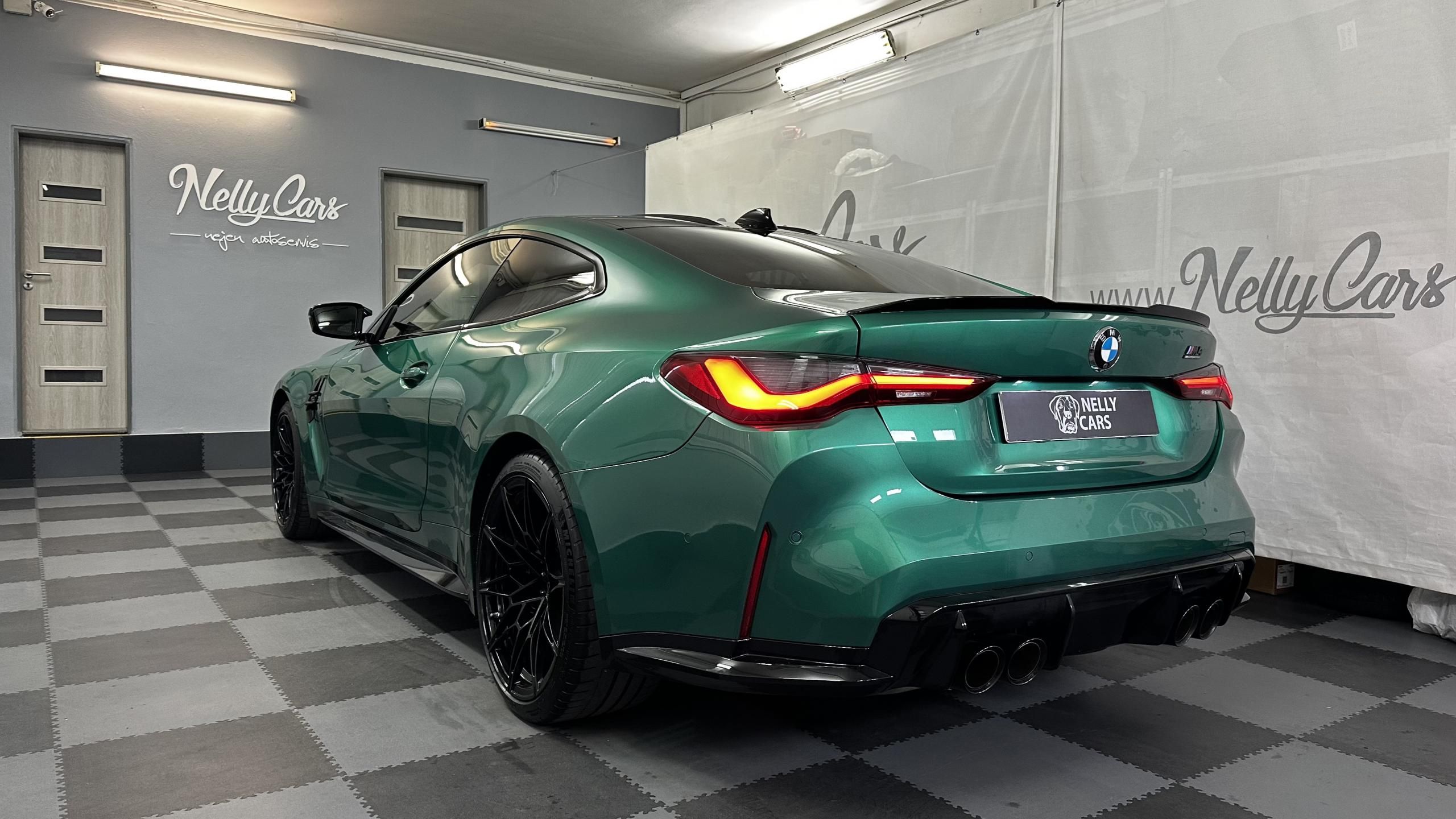 BMW M4, COMPETITION /TOP STAV - fotka 4