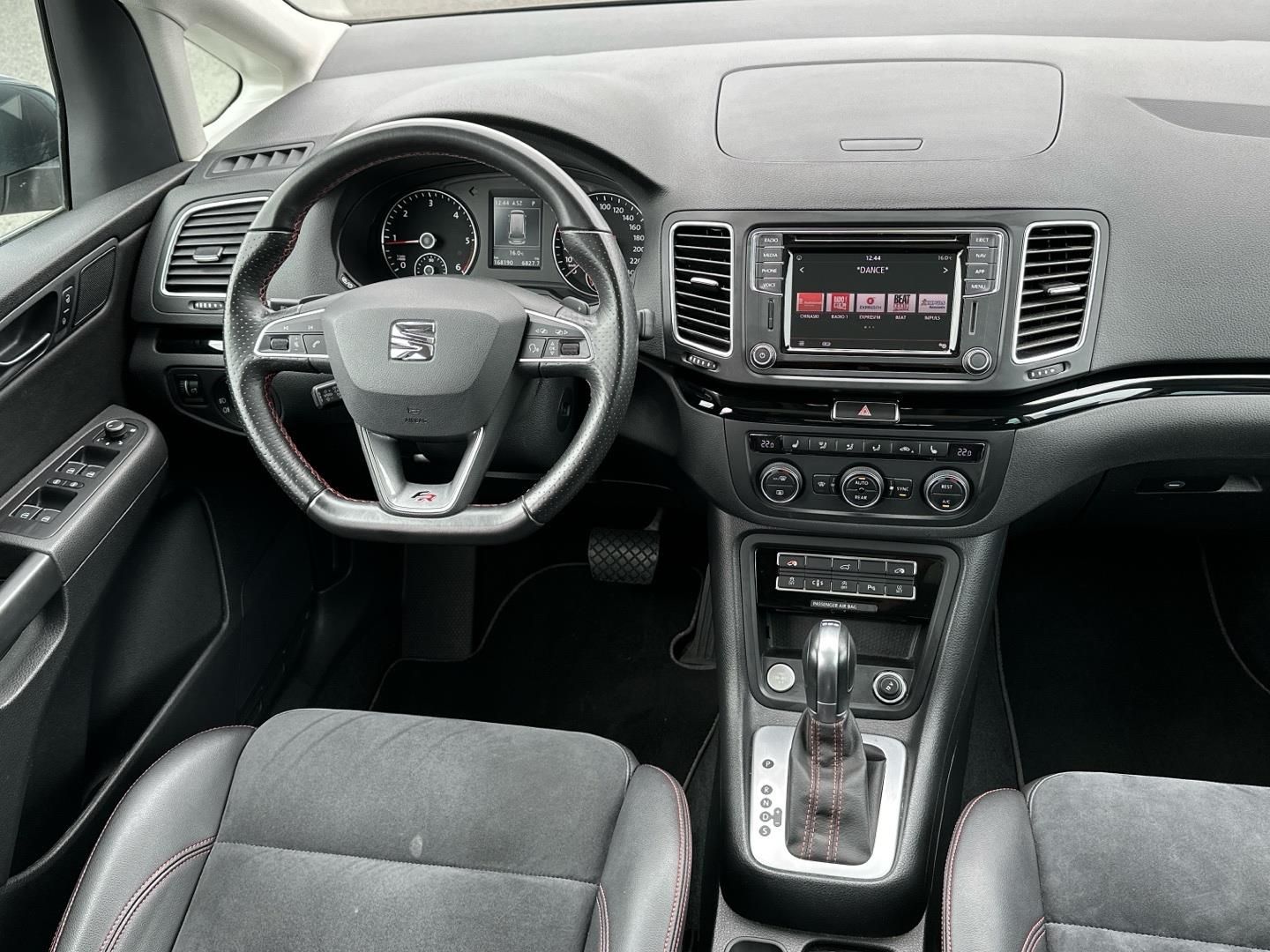 Seat Alhambra, 2,0 TDI 135kW FR DSG 4motion - fotka 5