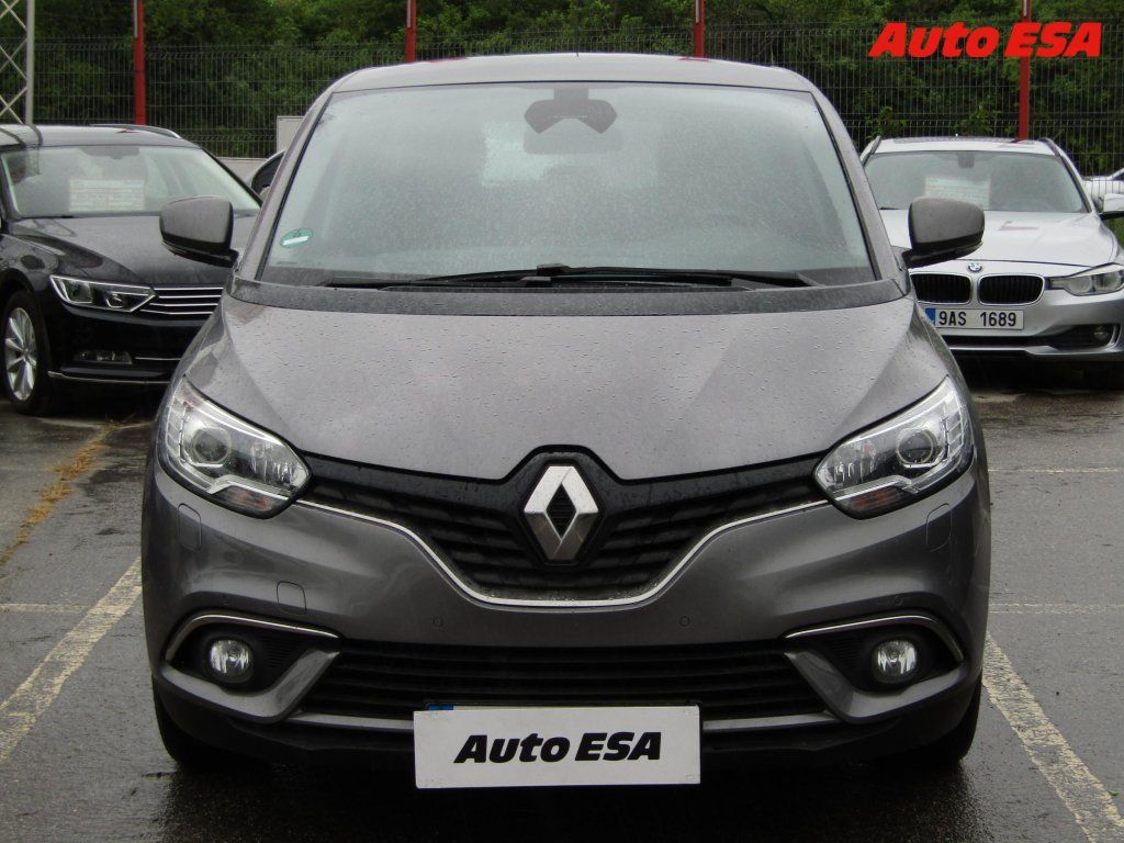 Renault Scénic, 1.2 TCe,Navigace - fotka 2