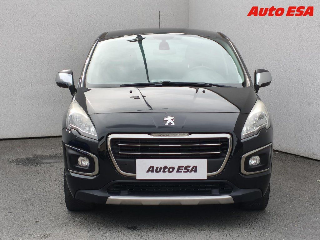Peugeot 3008, 1.6 HDi,Style - fotka 2