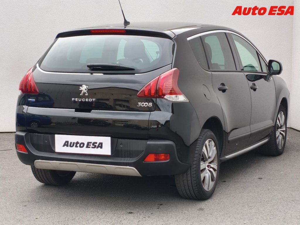 Peugeot 3008, 1.6 HDi,Style - fotka 4