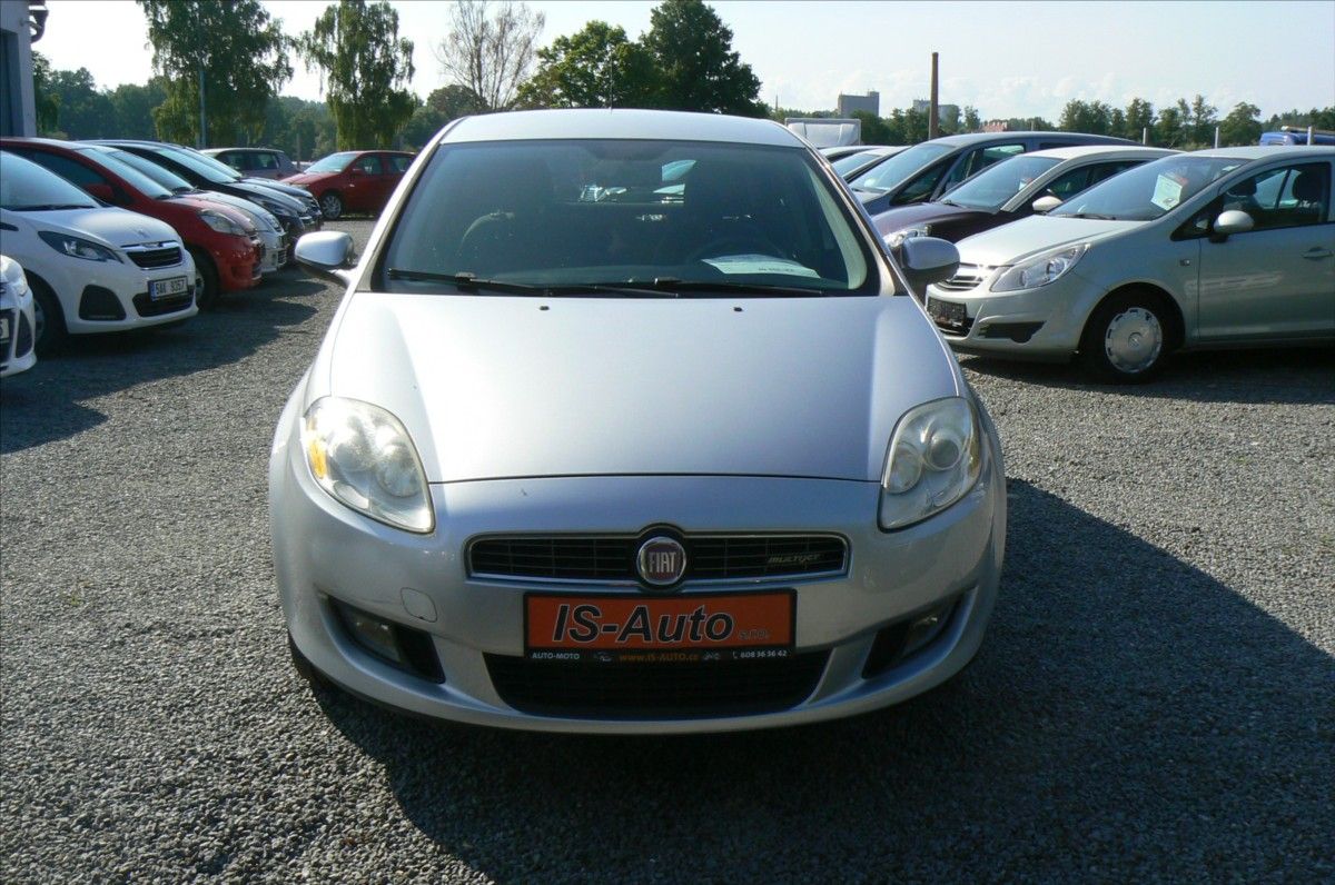 Fiat Bravo, 1,6 Multijet 16V -nové rozvody - fotka 3