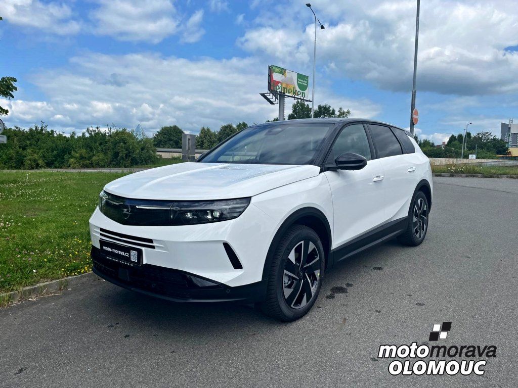 Opel Grandland, MHEV 1.2T 145k GS AT6