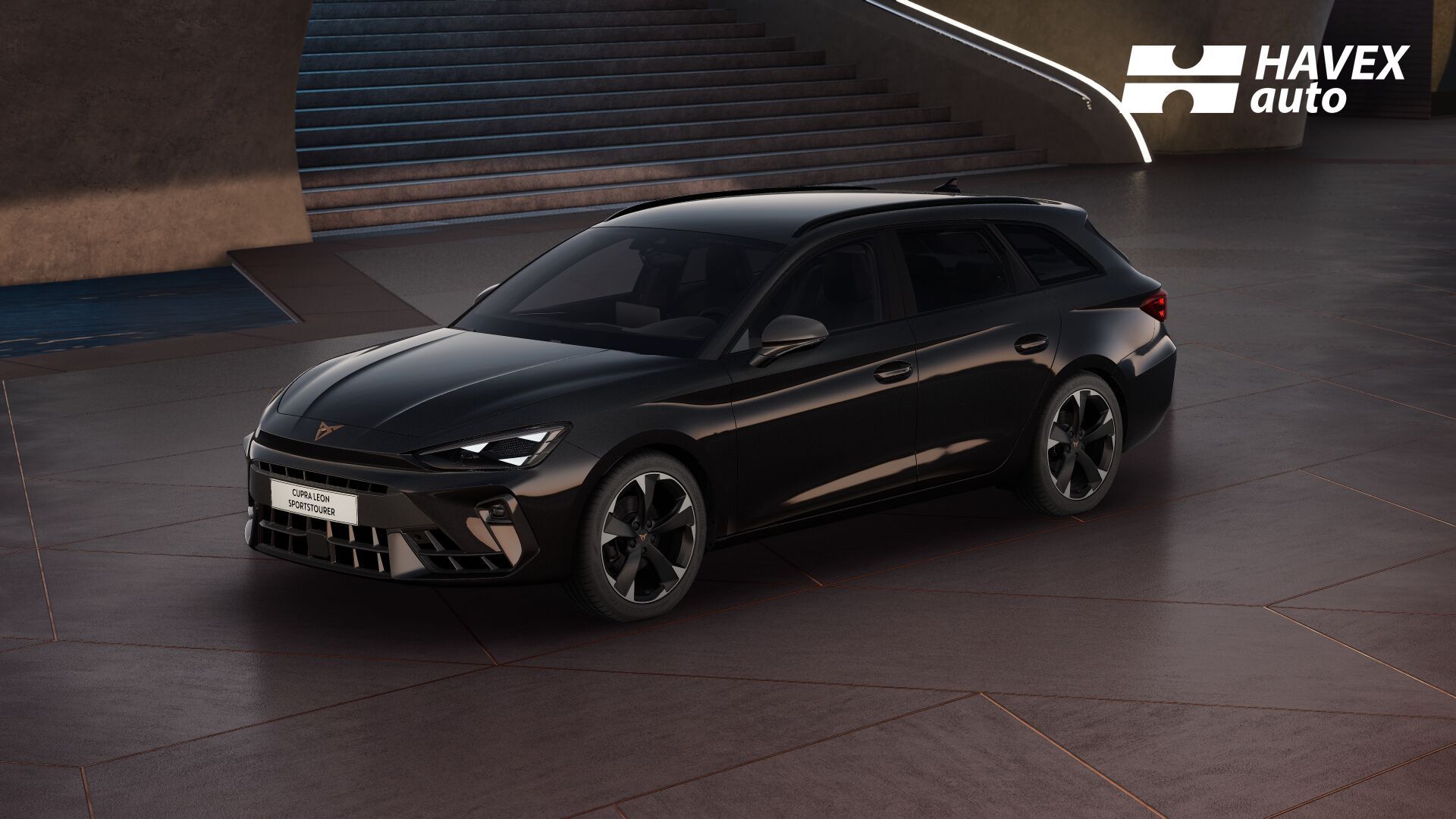 Cupra Leon, CUPRA 1.5 TSI 150k