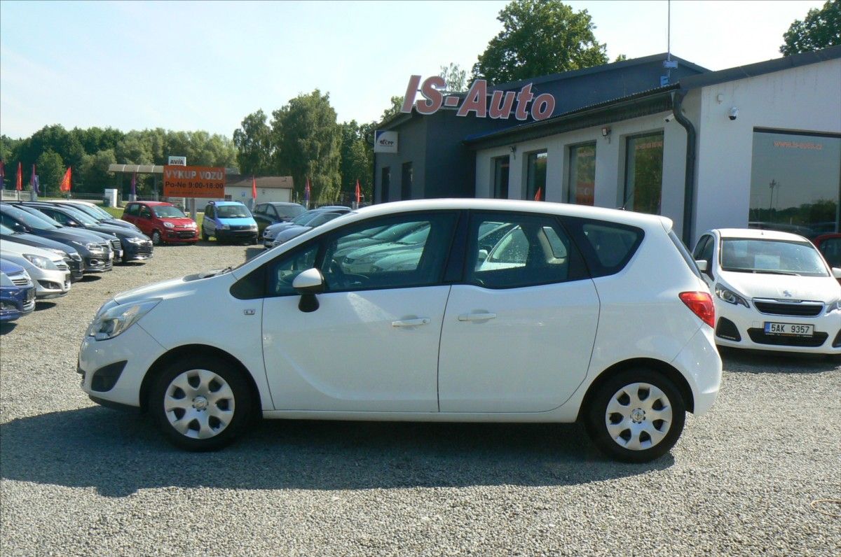 Opel Meriva, 1,4 SELECTION