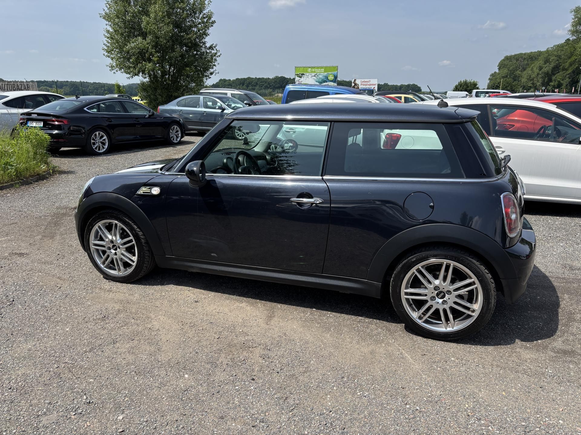 Mini Cooper, 1.4i ONE - fotka 6