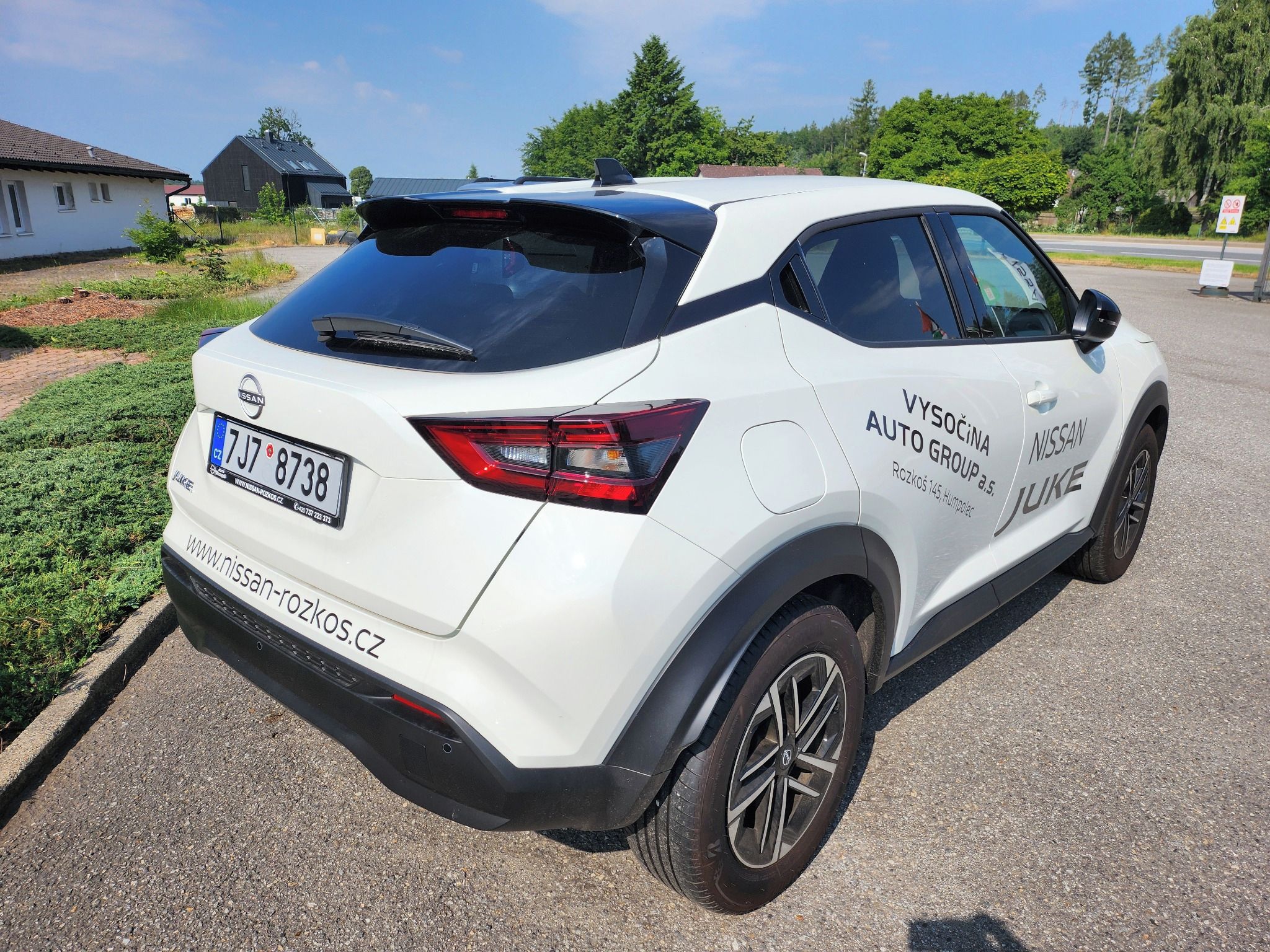 Nissan Juke, N-Connecta 114k - fotka 3