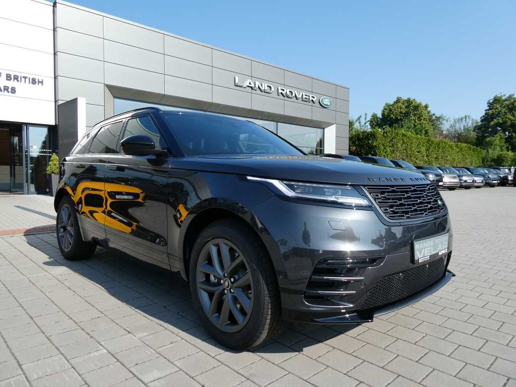 Land Rover Range Rover Velar, 3,0 Dynamic SE D300 - fotka 5