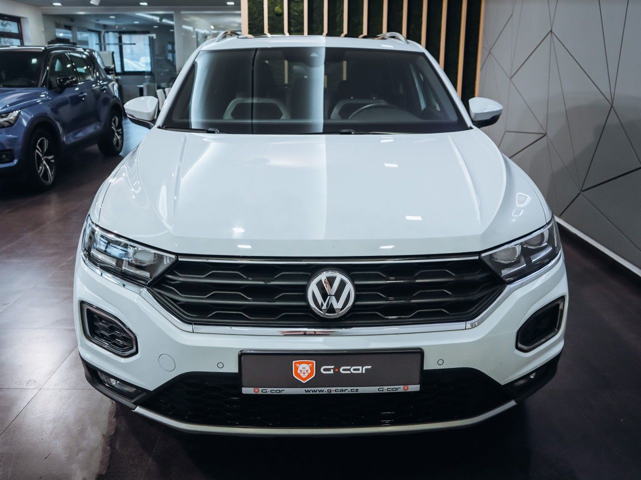 Volkswagen T-Roc, Sport 2.0 TSI BMT 4MOTION DSG - fotka 3