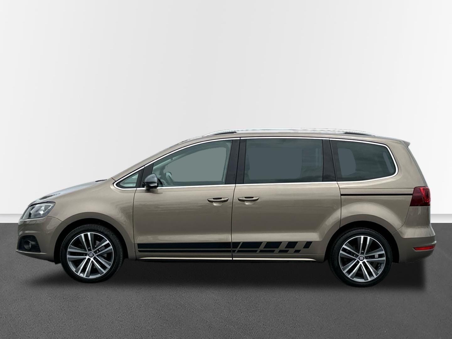 Seat Alhambra, 2,0 TDI 135kW FR DSG 4motion - fotka 3