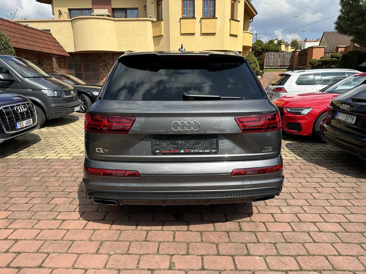 Audi Q7, 3,0TDi,MASAGE,ACC,HEAD-UP - fotka 6
