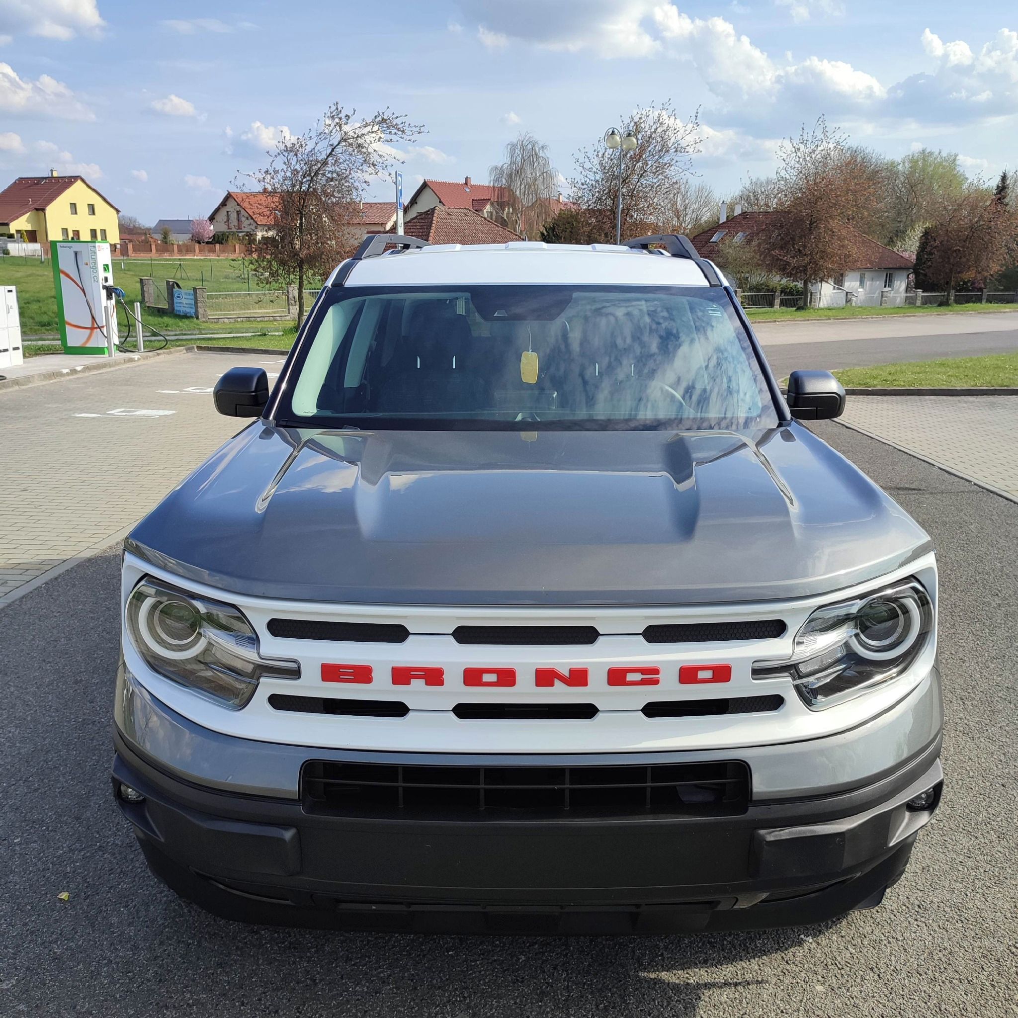 Ford Bronco Sport, 1.5L AT 4X4 135 Kw limit edice