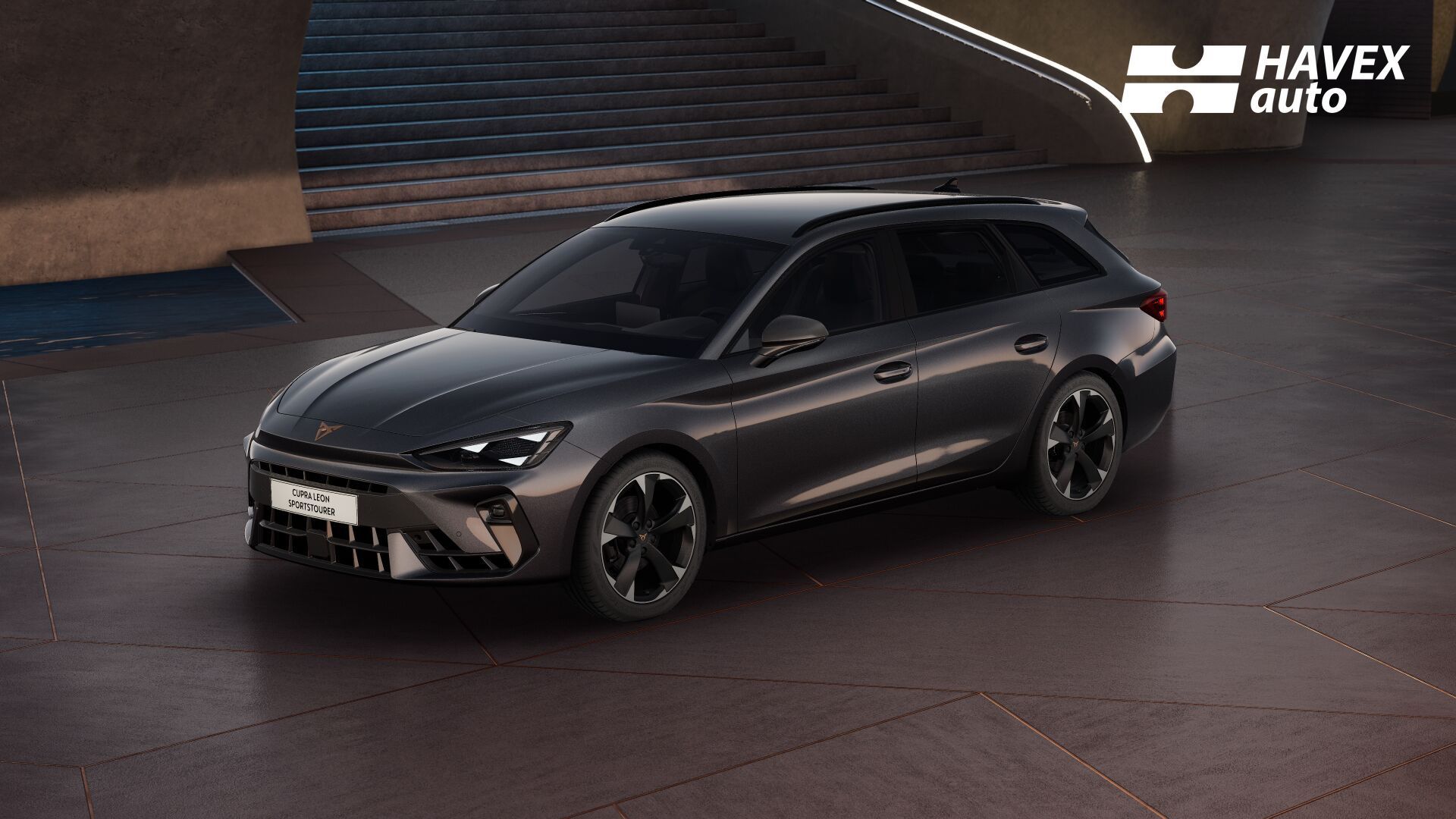 Cupra Leon, CUPRA 1.5 TSI 150k