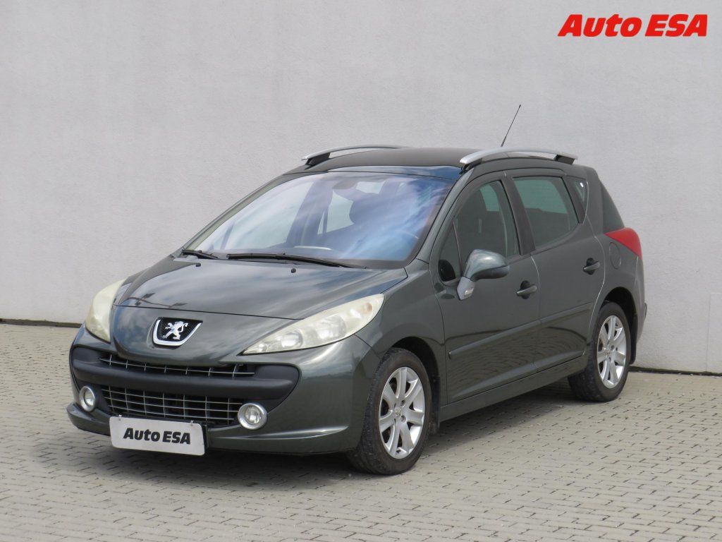 Peugeot 207, 1.6i,Panor. AC - fotka 3
