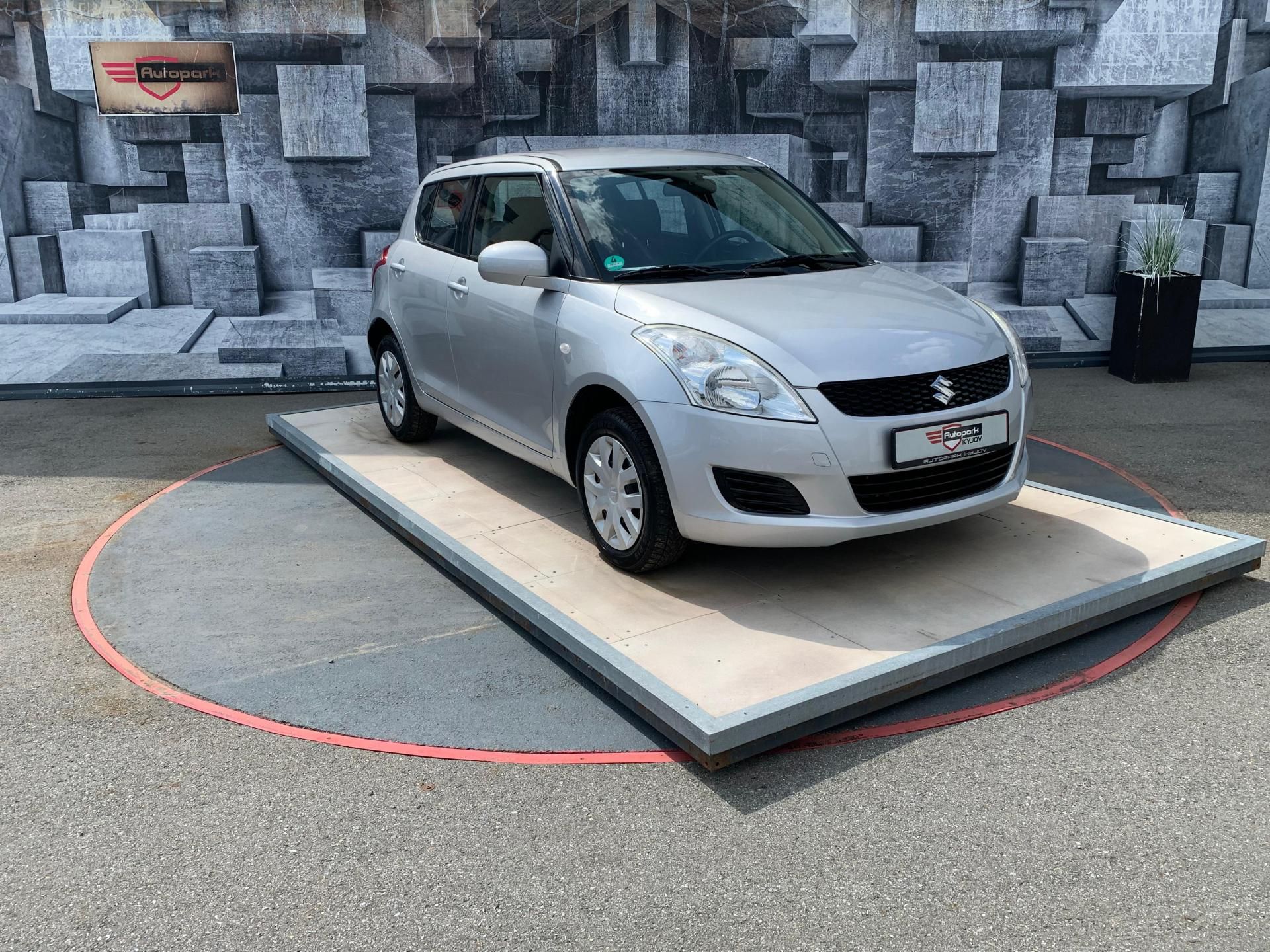 Suzuki Swift, 1.2i, 69KW, 4x4,