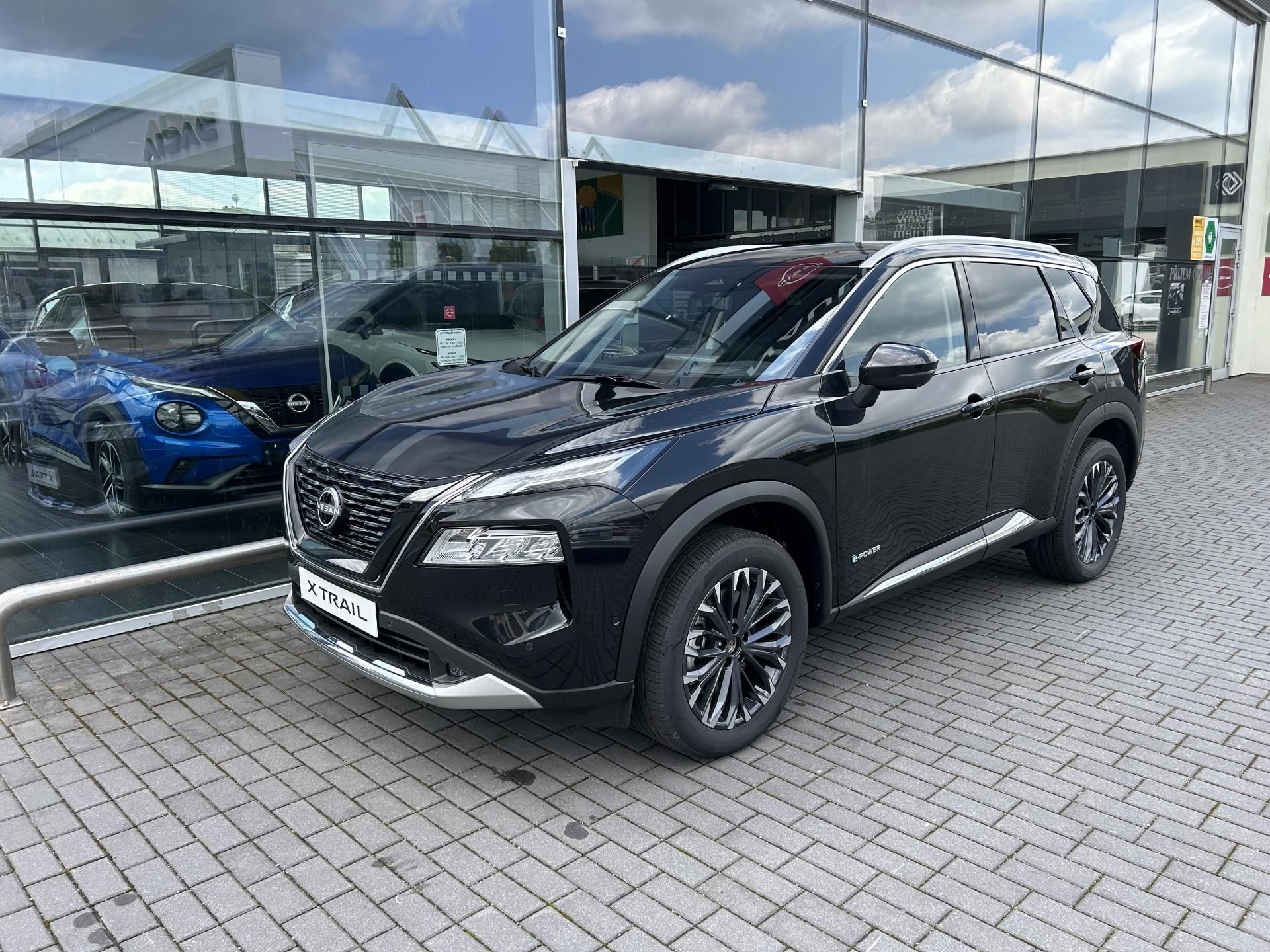 Nissan X-Trail, EPOWER 213HP 4x4 Tekna - fotka 2