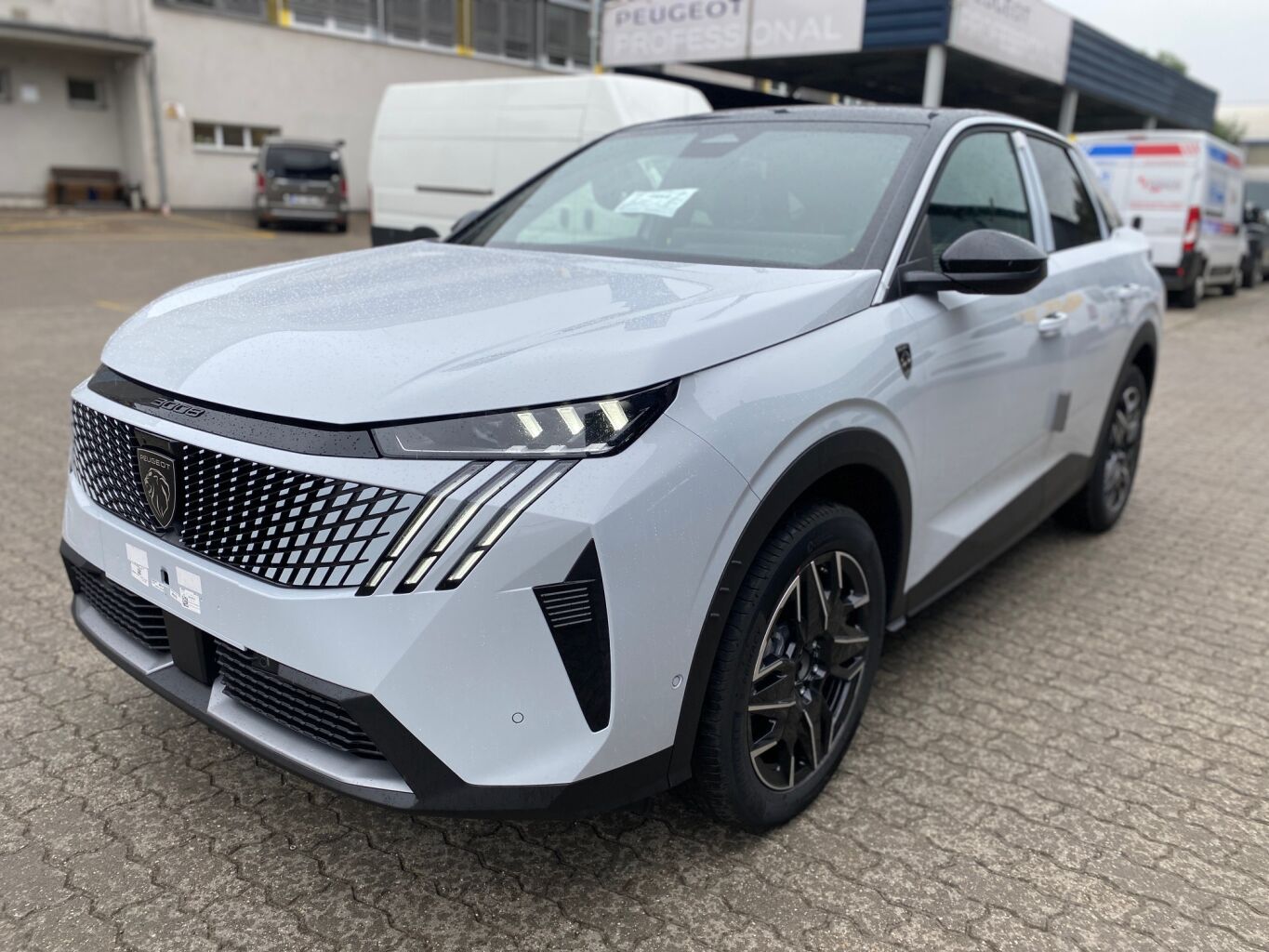 Peugeot 3008, GT Hybrid 145 e-DCS6 - TAŽNÉ, - fotka 2