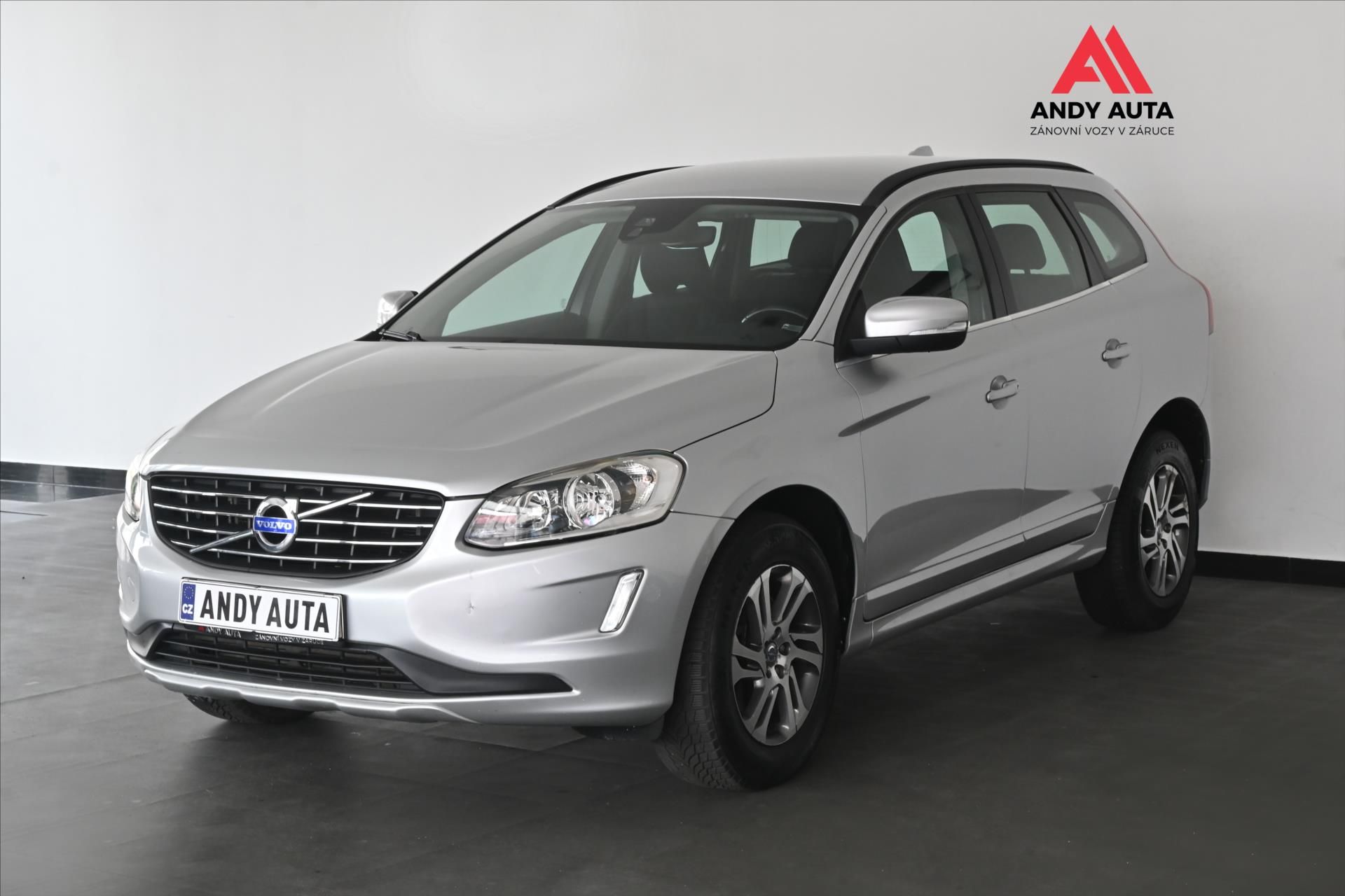 Volvo XC60, 2,4 D5 133 kW AT6 AWD Záruka a