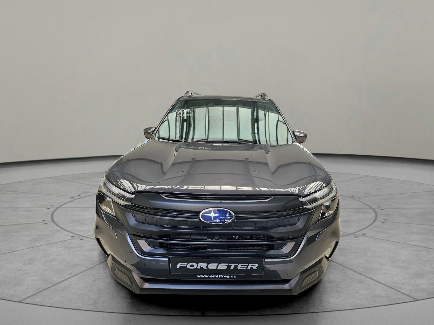 Subaru Forester, 2.0ie-S ES Comfort  NAVI  4x4 - fotka 2