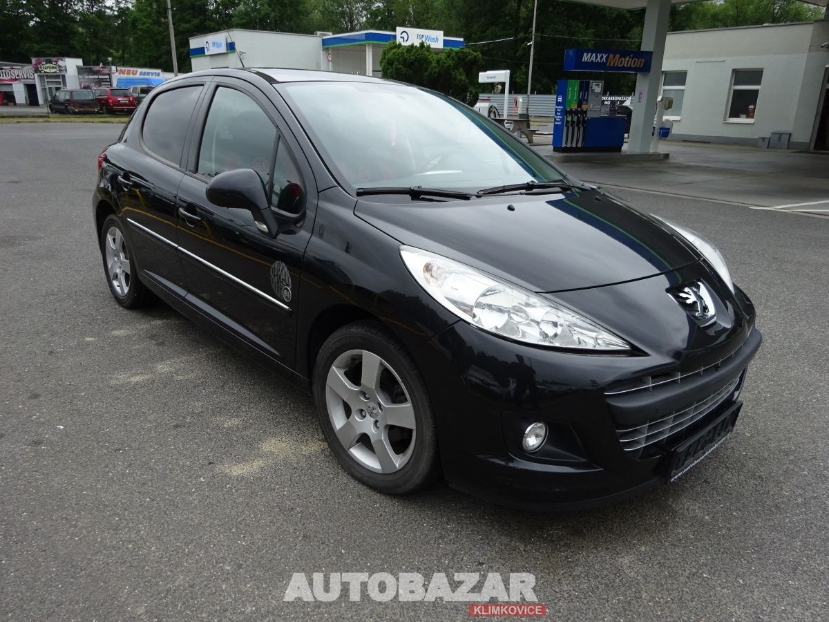 Peugeot 207, 1,6 HDI, garance km,Č.30 - fotka 4