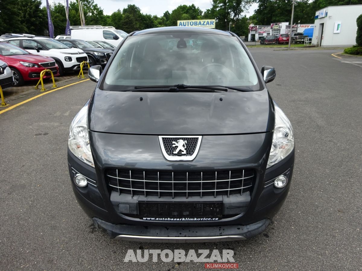 Peugeot 3008, 1,6 HDI - fotka 3