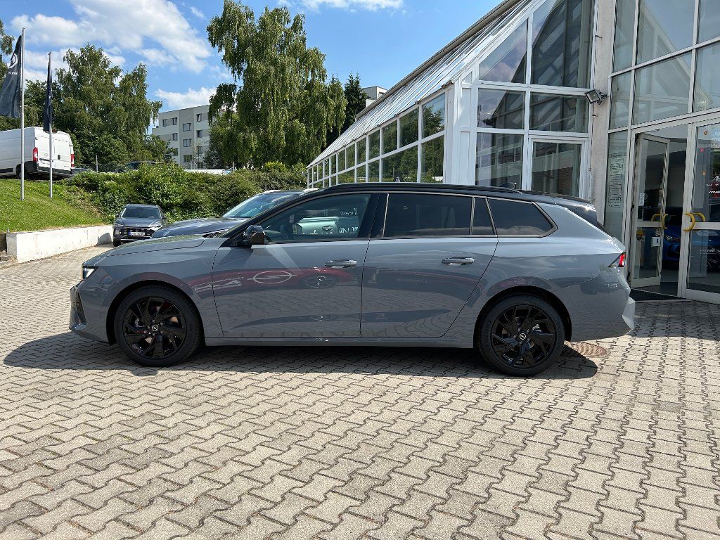 Opel Astra, ST GS 1,5 CDTI 96kW AT8 - fotka 2