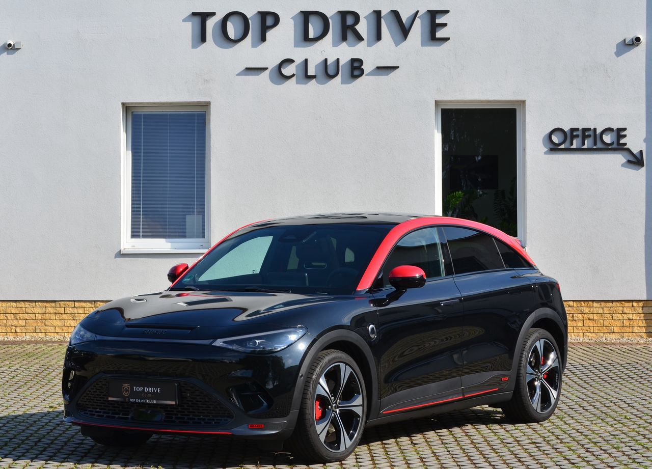 Smart #3, BRABUS*LED*V2L*HUD*Pano*360°