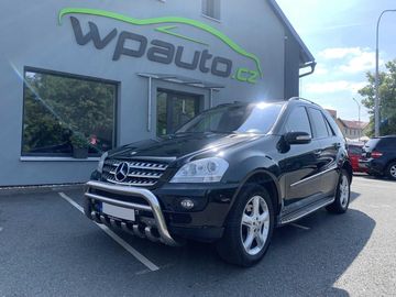 ML 420 CDi V8 4MATIC VZDUCH