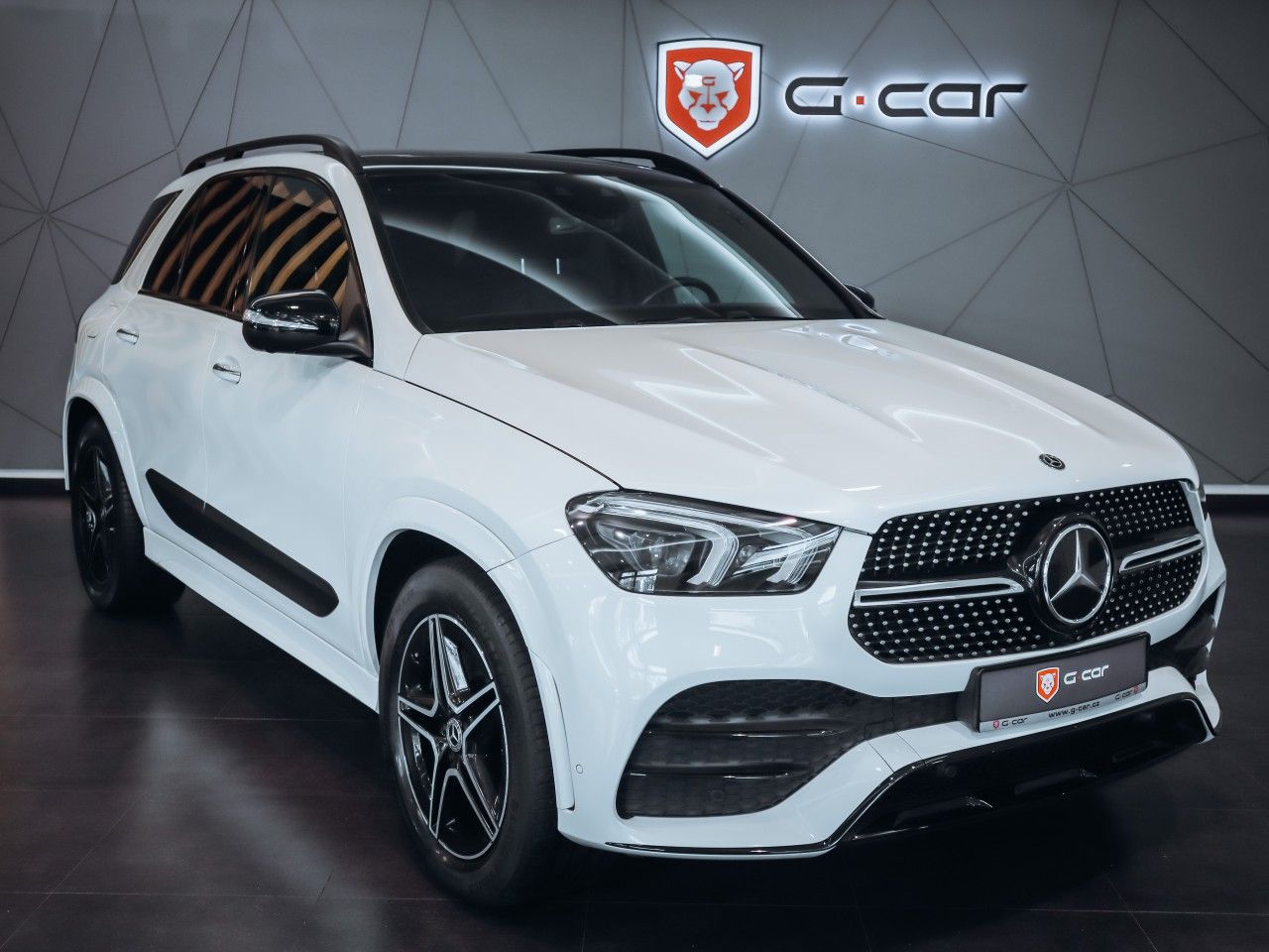 Mercedes-Benz GLE, 450 4MATIC 270 kW