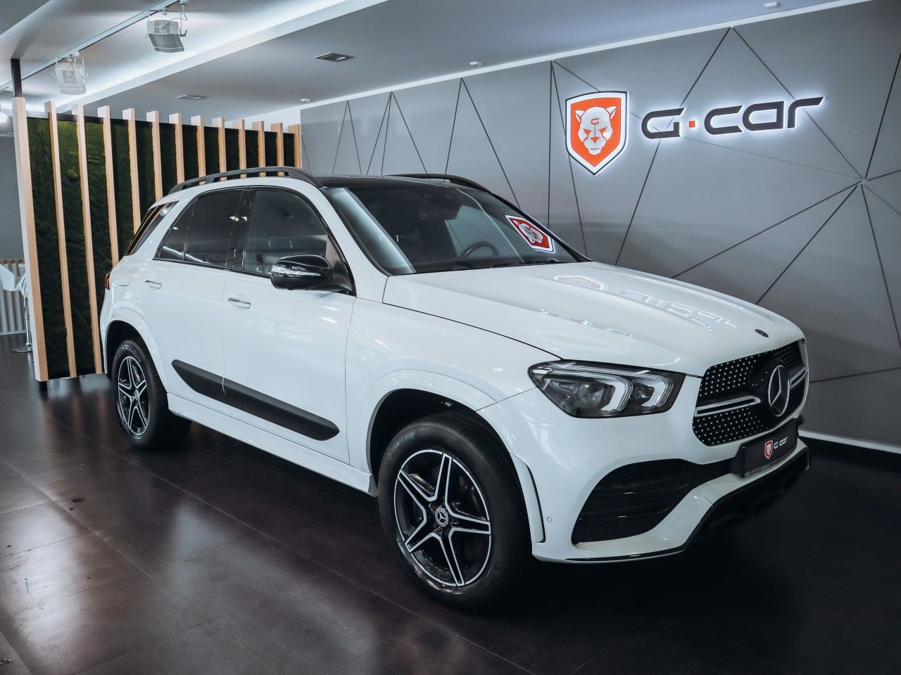 Mercedes-Benz GLE, 450 4MATIC 270 kW - fotka 3