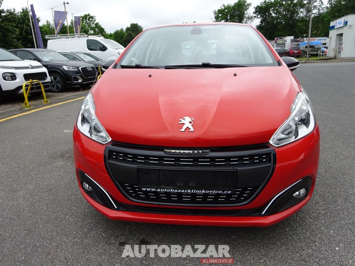 Peugeot 208, 1.2 puretech, garance km - fotka 3