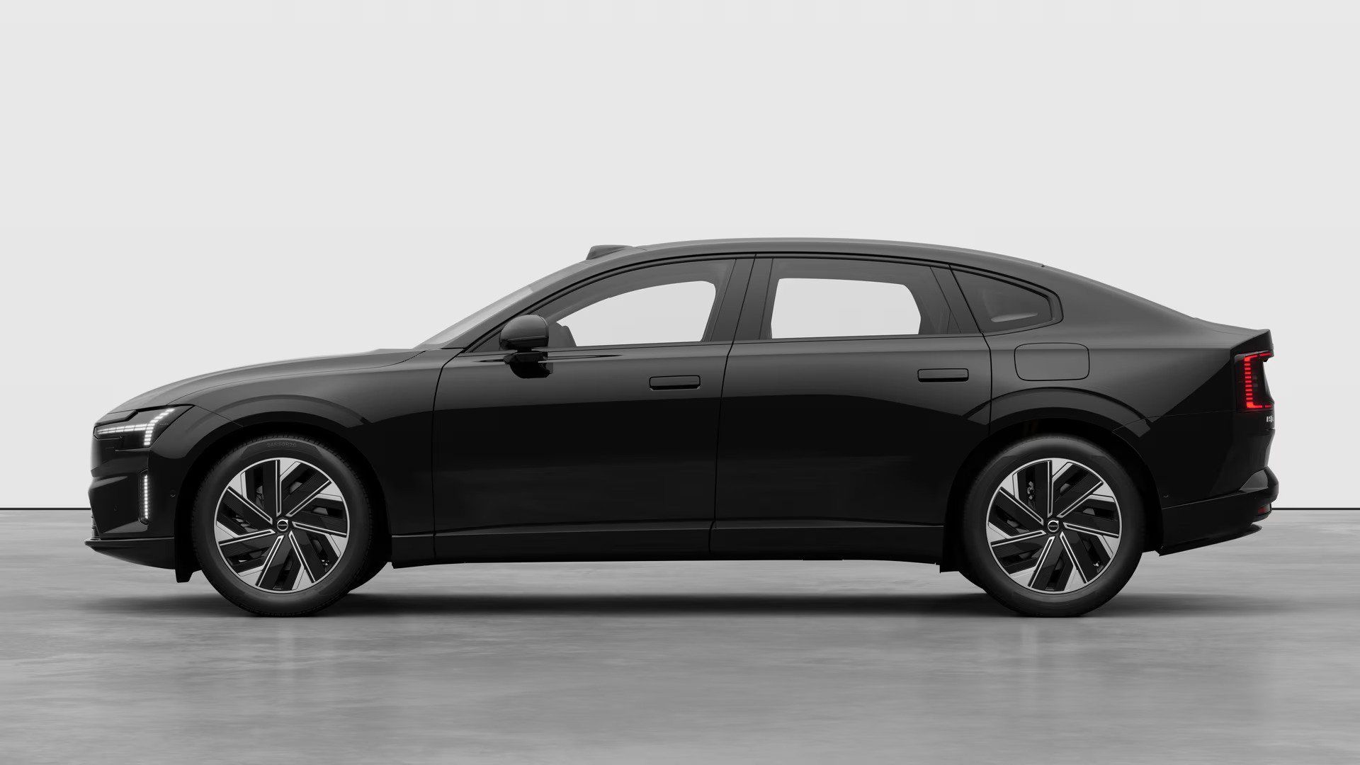 Volvo, PLUS, Single Motor Extended Ra - fotka 2
