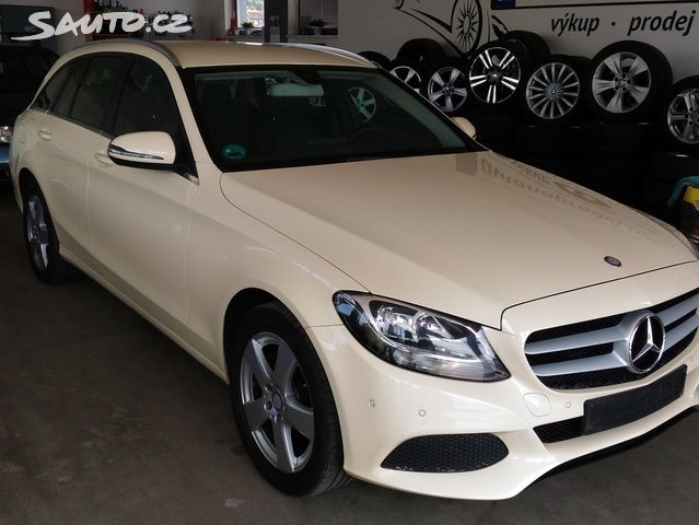Mercedes Třída C