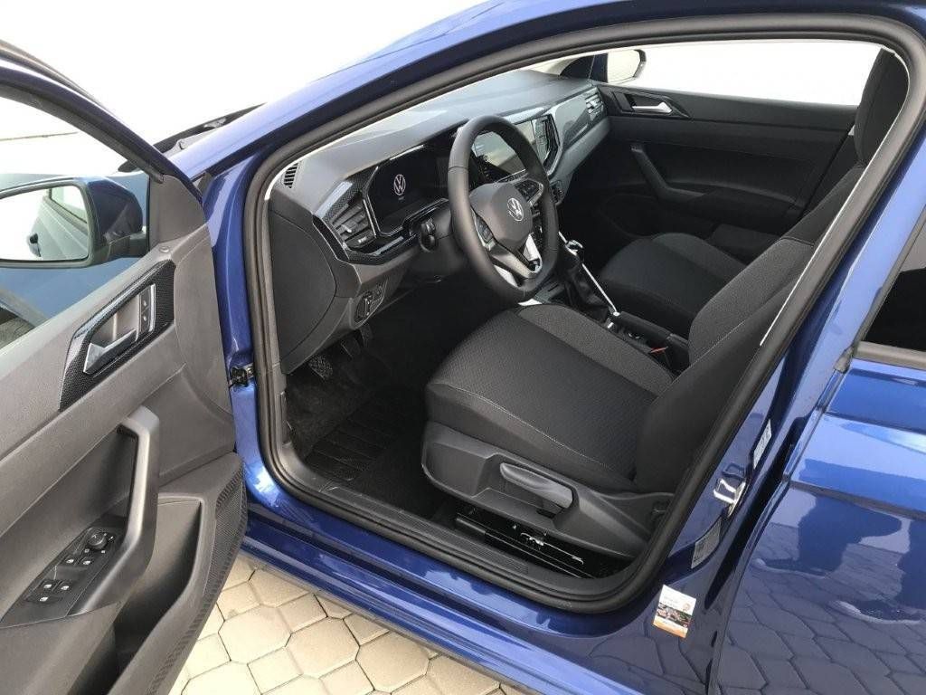 Volkswagen Polo, People 5G 1,0TSi - fotka 5
