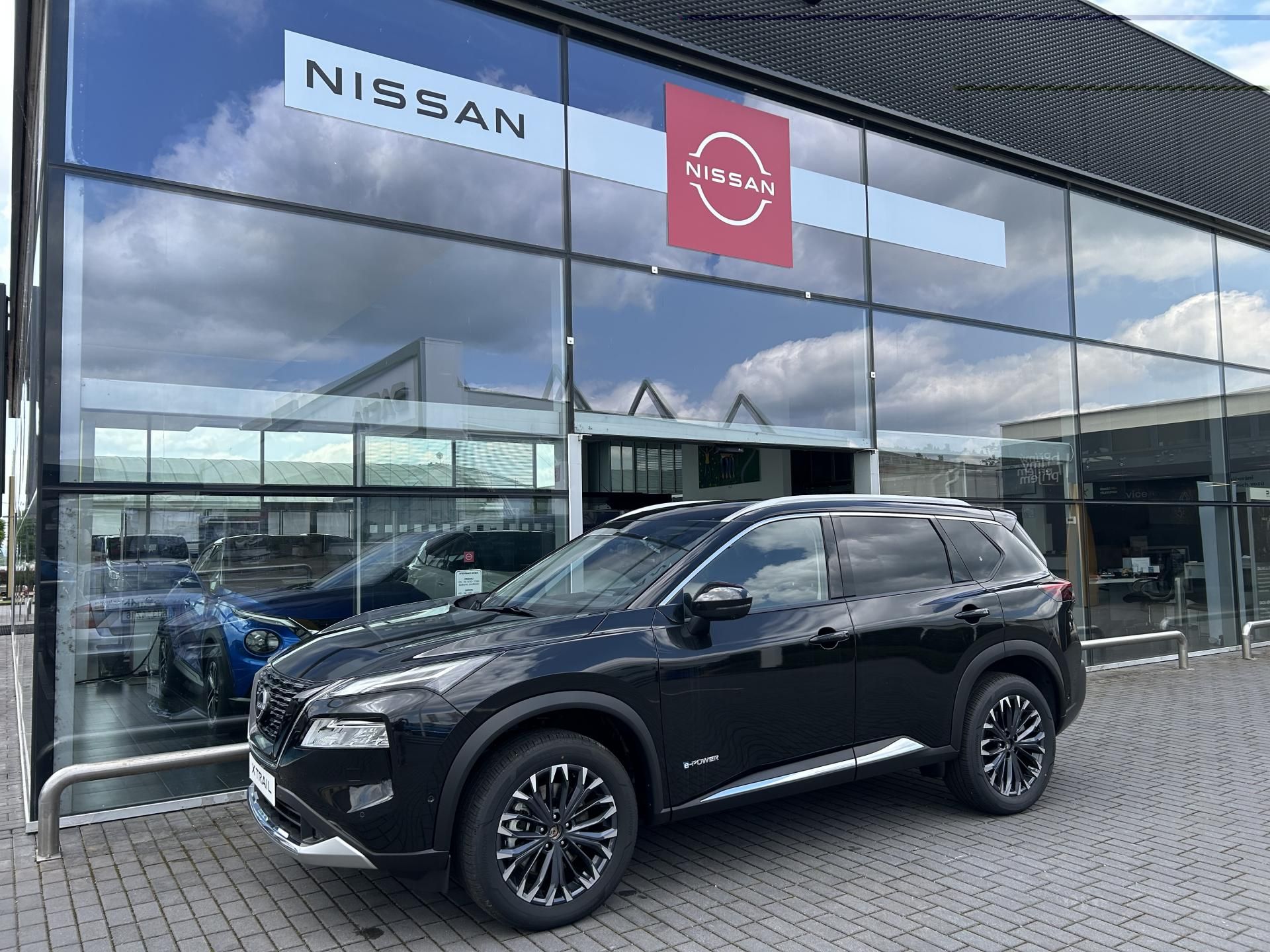 Nissan X-Trail, EPOWER 213HP 4x4 Tekna
