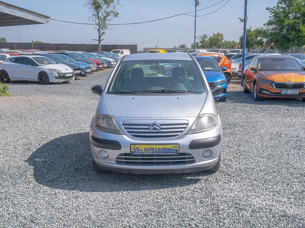 Citroën C3, 1.4HDI SX AC – KM CEBIA - fotka 2