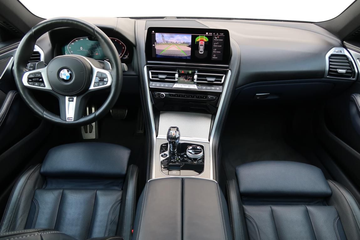 BMW Řada 8, 840d xDrive Gran Coupé - fotka 4