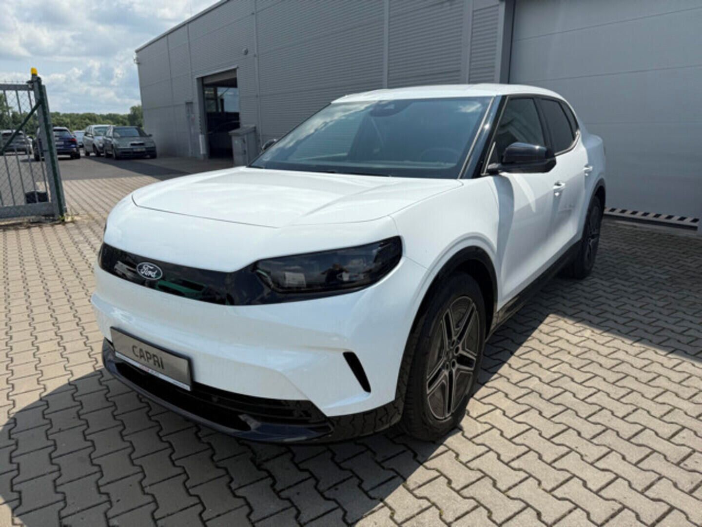 Ford Capri, Premium 77 kWh prodloužený doj