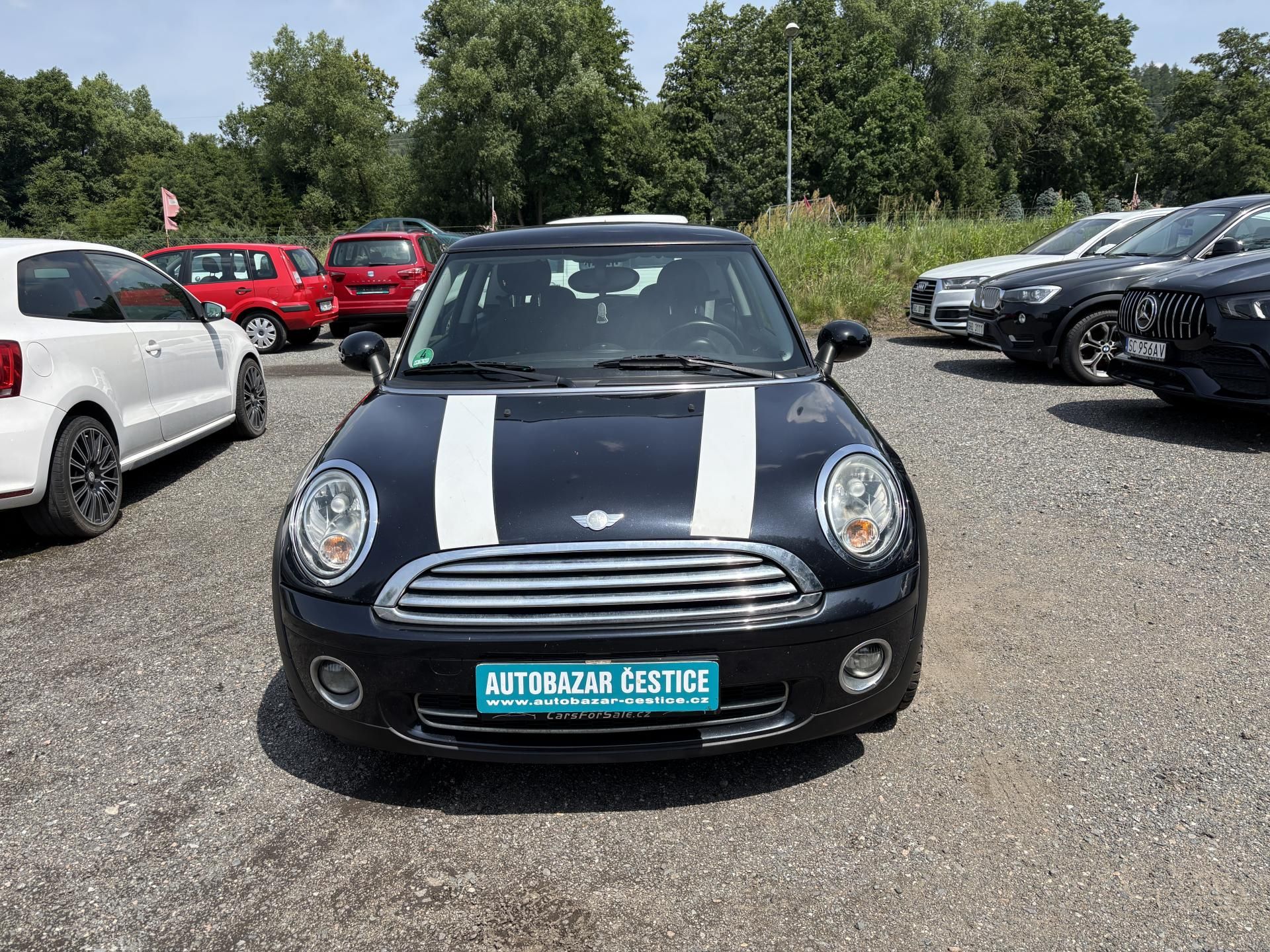 Mini Cooper, 1.4i ONE - fotka 2