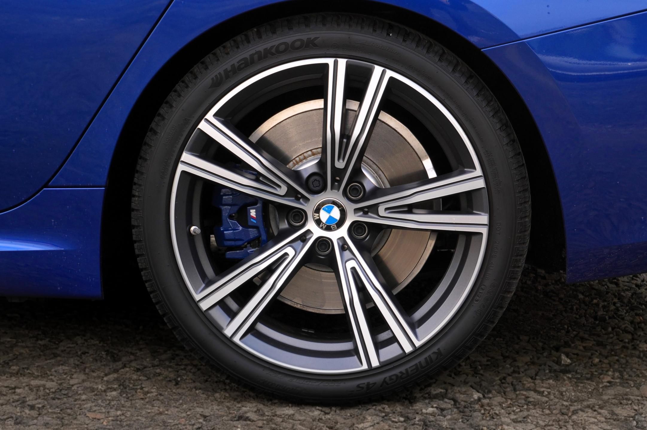 BMW Řada 3, M340i xD,Tažné, H/K, 360°, ACC - fotka 4