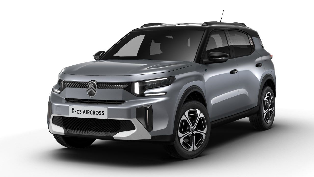 Citroën C3 Aircross, ë-C3 Aircross MAX Electric 113
